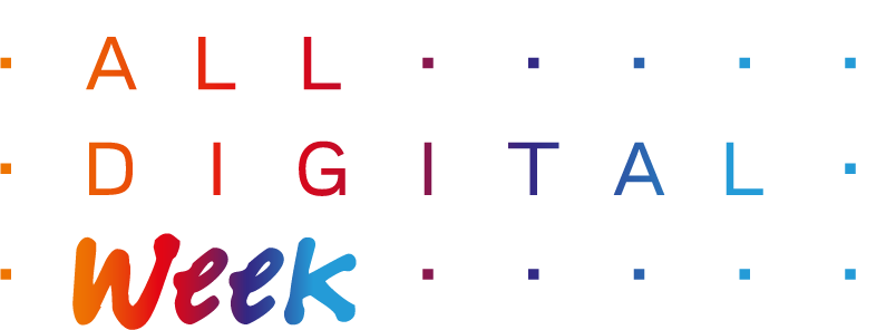 Logo All Digital Week